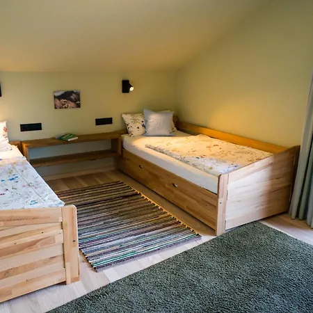 Gabi Stetter Apartment Obermaiselstein