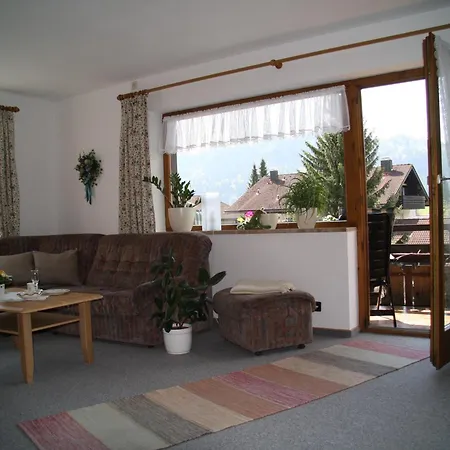 Gabi Stetter Apartment *