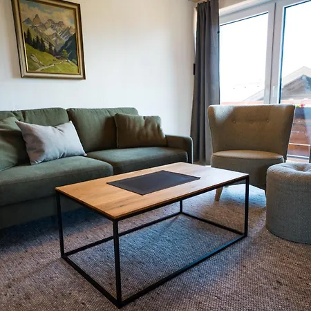 Apartment Gabi Stetter Obermaiselstein