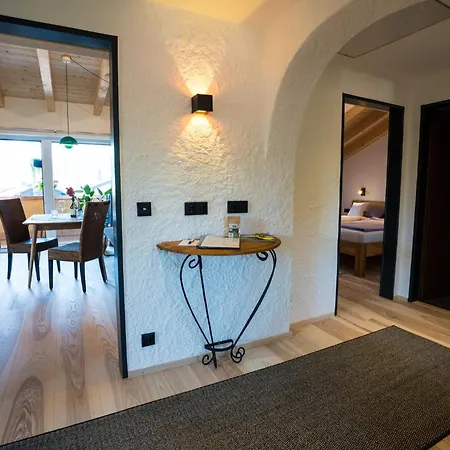 Gabi Stetter Apartment Obermaiselstein