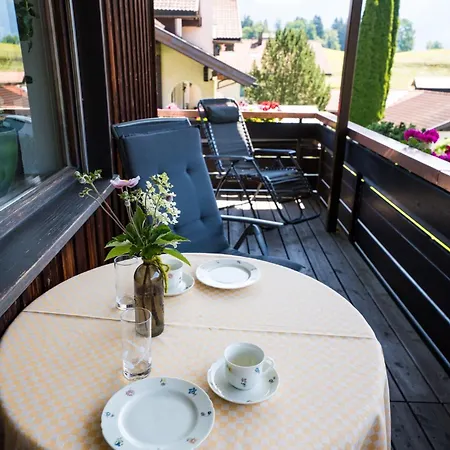 Apartment Gabi Stetter Obermaiselstein