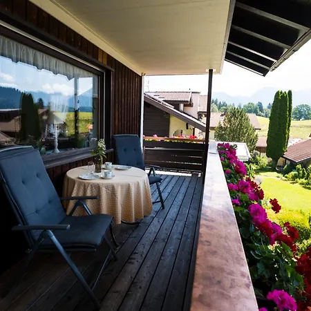 Apartment Gabi Stetter Obermaiselstein