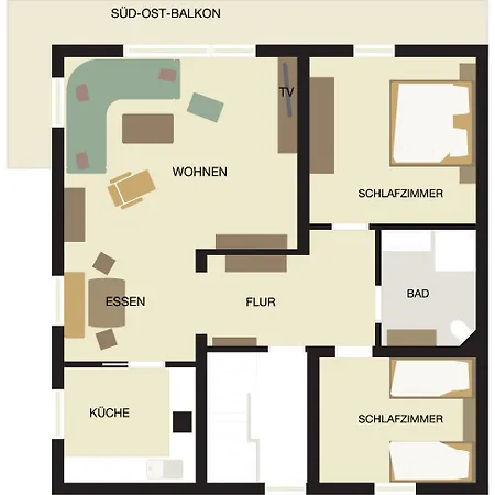 Gabi Stetter Apartment Obermaiselstein